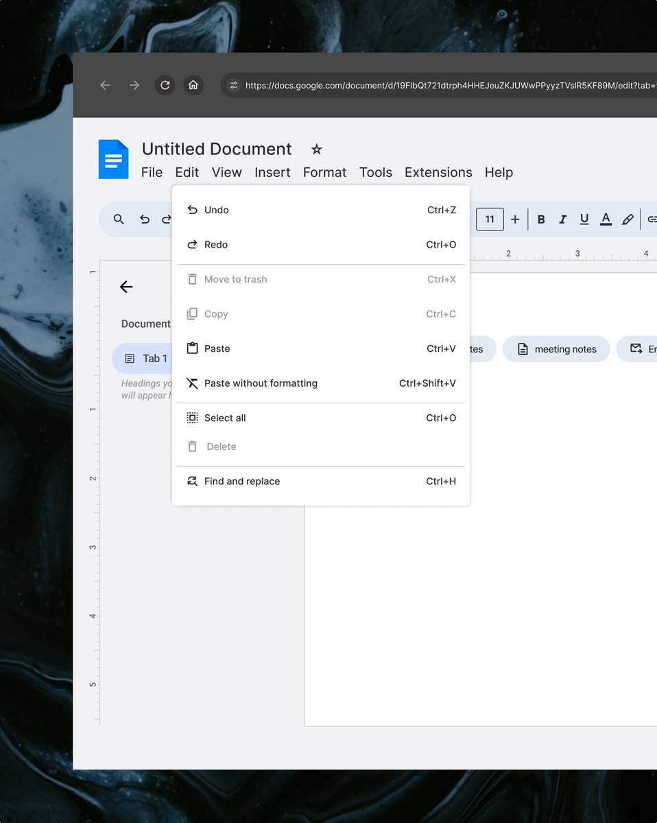 AMFAVOURED2's tweet image. I just wrapped up my Google Docs replica project✨. This was not just to recreate a tool but to study how micro-interactions and smooth prototyping can turn complex workflows into simple experiences.
It was worth every time it took🥰
#ProductDesign #UXDesign #InteractionDesign