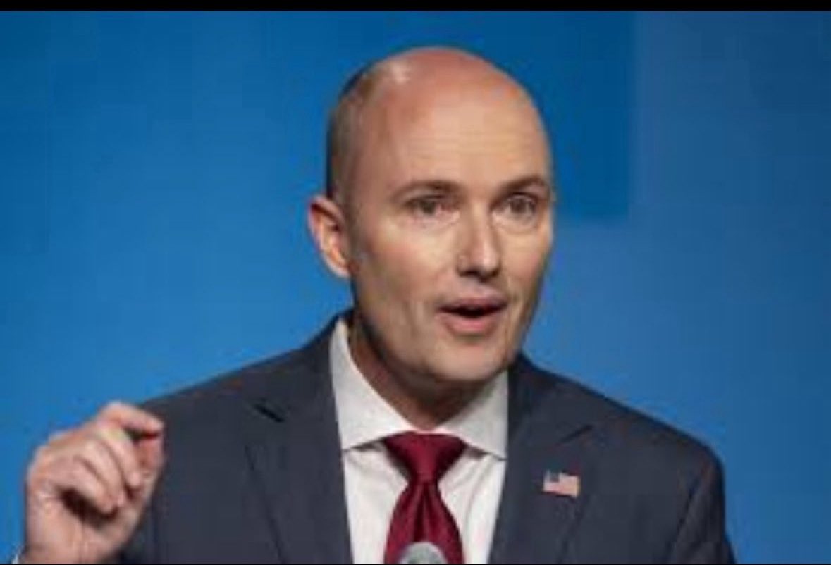 Spencer Cox stole the 2024 gubernatorial election and is an illegitimate governor.