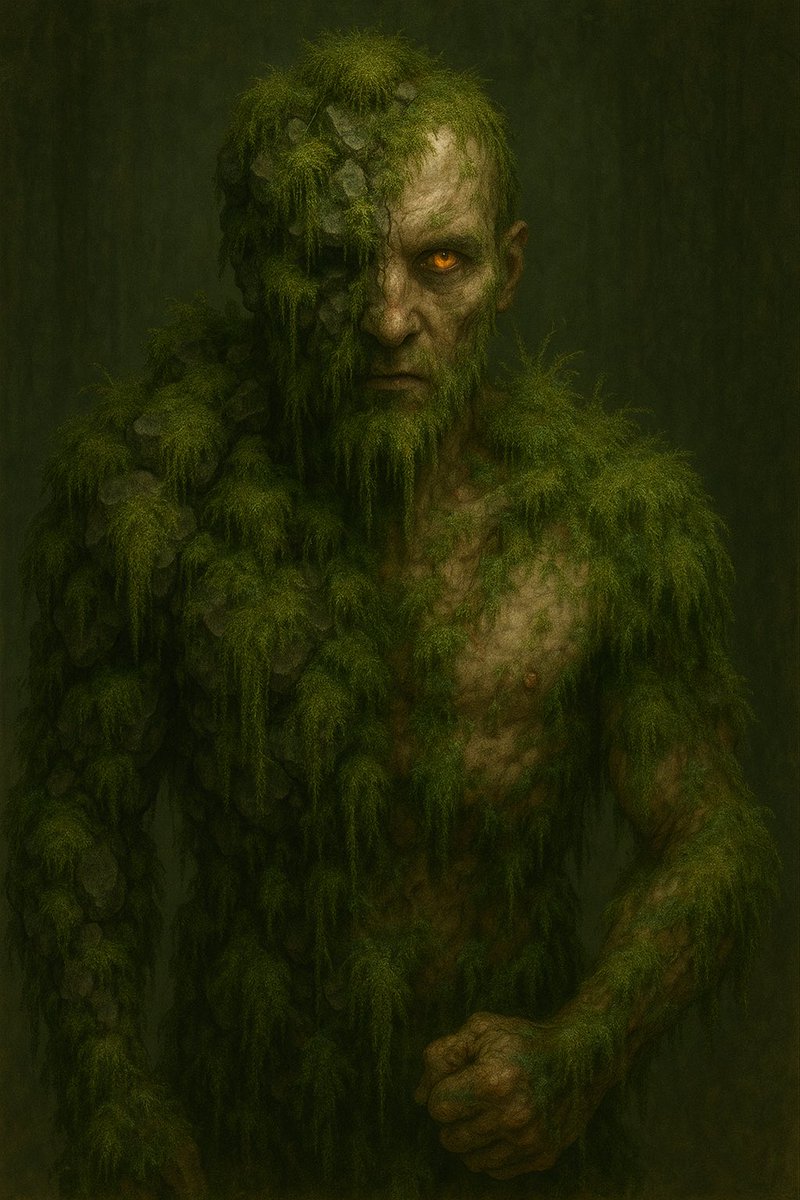 The villagers said the forest would not take him.

They buried him at the edge of the glade, where moss drank light and the roots of ancient oaks coiled deep. Rocks were heaped over his body in silence. His crimes were not spoken of, and to speak of them would call him back.