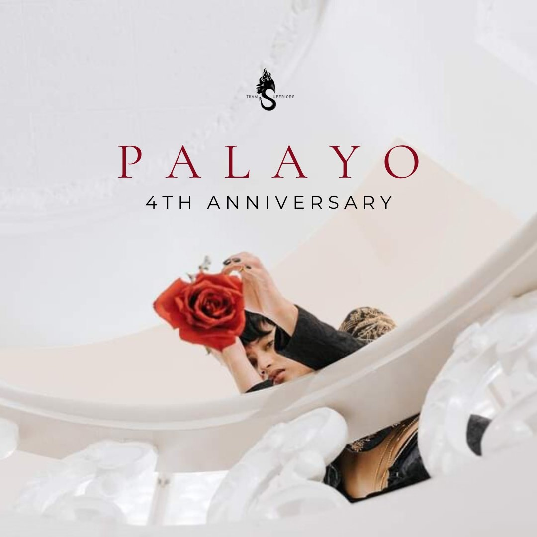 team_superiors's tweet photo. It's been 4 years since PALAYO 🥀—the moment @felipsuperior broke out solo and made the world pay attention.
From that bold first step to everything since, #FELIP keeps proving the vision was never a fluke. Here's to the journey that started it all ✨️
#Palayo4thAnniversary https://t.co/S5YHhLDrF7