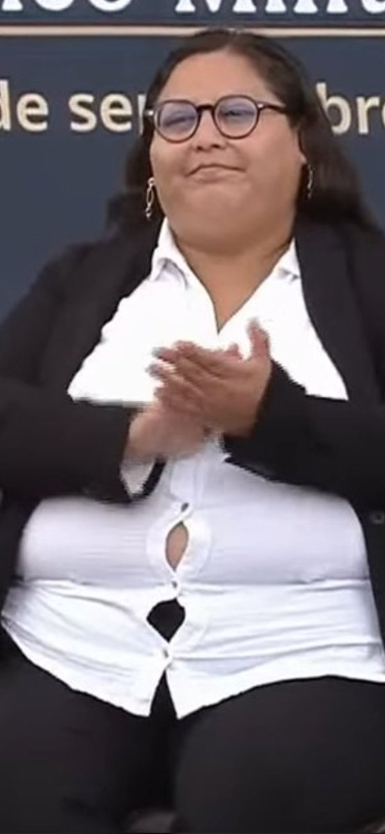 Pido a Dios que me conceda tener la resistencia que tiene ese botón...