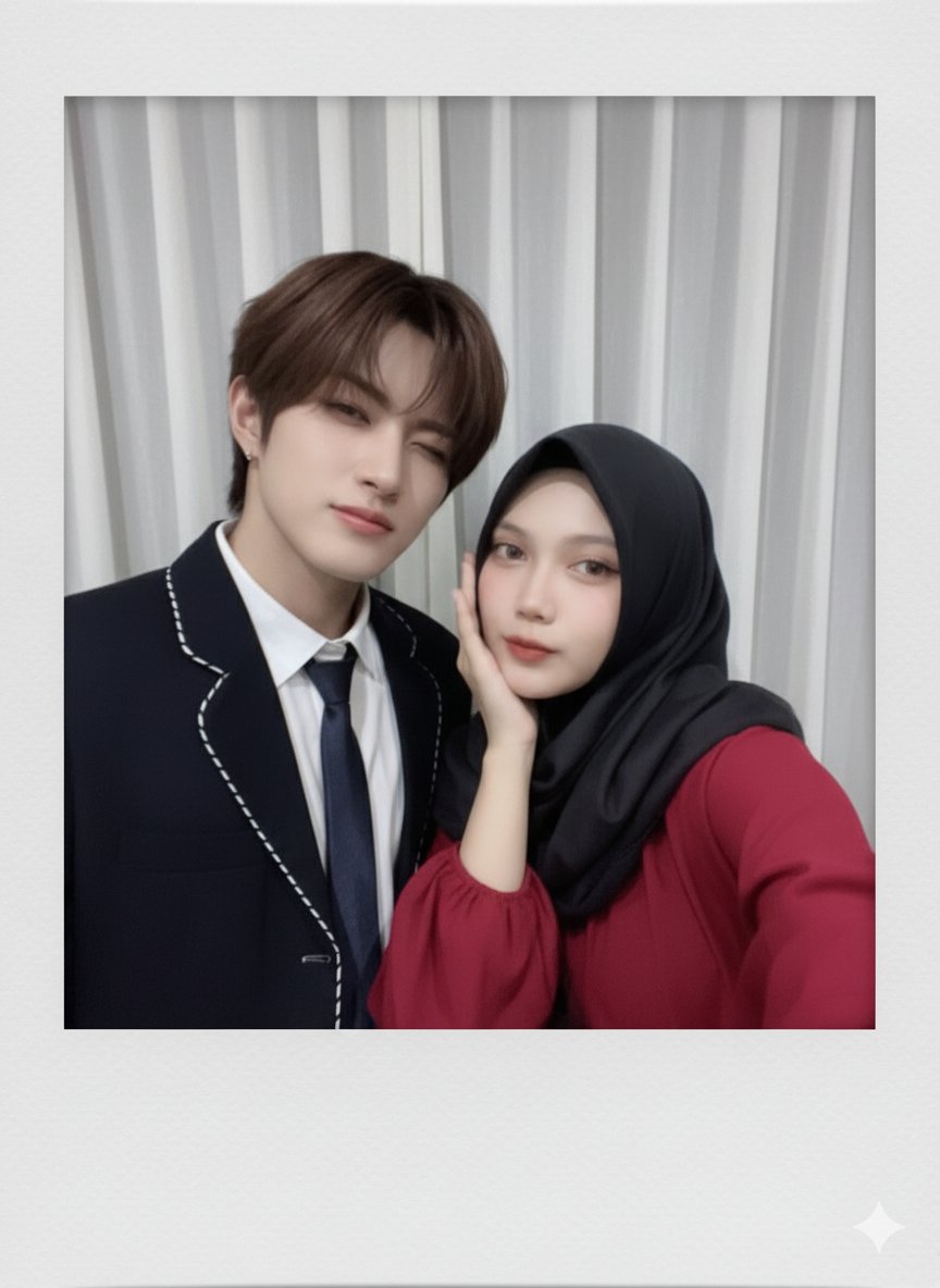 blislipril9's tweet photo. Mimpi jadi kenyataan 
Pengen di foto sambil di peluk leo
Berkat AI 🥲🤣
@XODIAC_MEMBERS https://t.co/T7vPRaYJzg