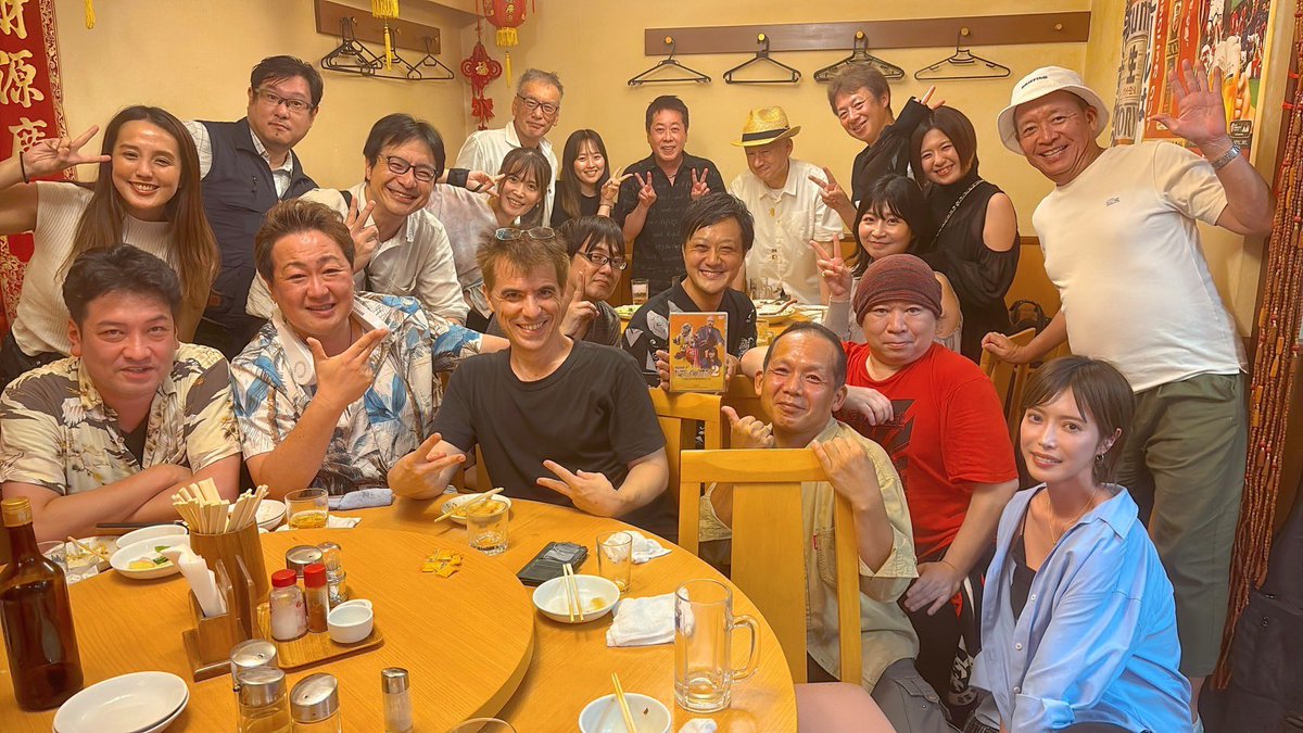 今日はGPC東京著名人リーグでしたっ🀄️

3着、4着と苦しい結果でしたが
なんとか上位キープ中😳

残り3ヶ月も頑張るぞ💪🏻