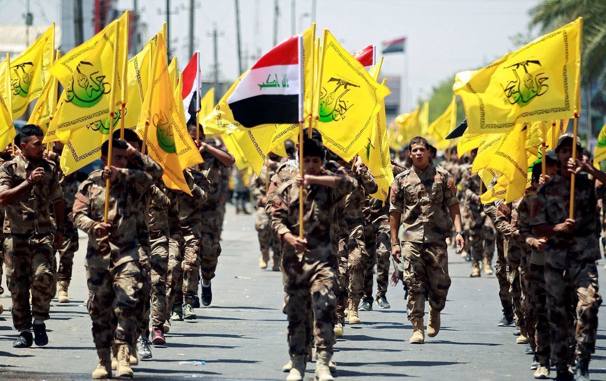 Amerika, Irak’taki İran yanlısı milisleri ‘terör’ listesine aldı presshaber.com/amerika-irakta… <a href="/PressHaberCom/">Presshaber.com</a> aracılığıyla