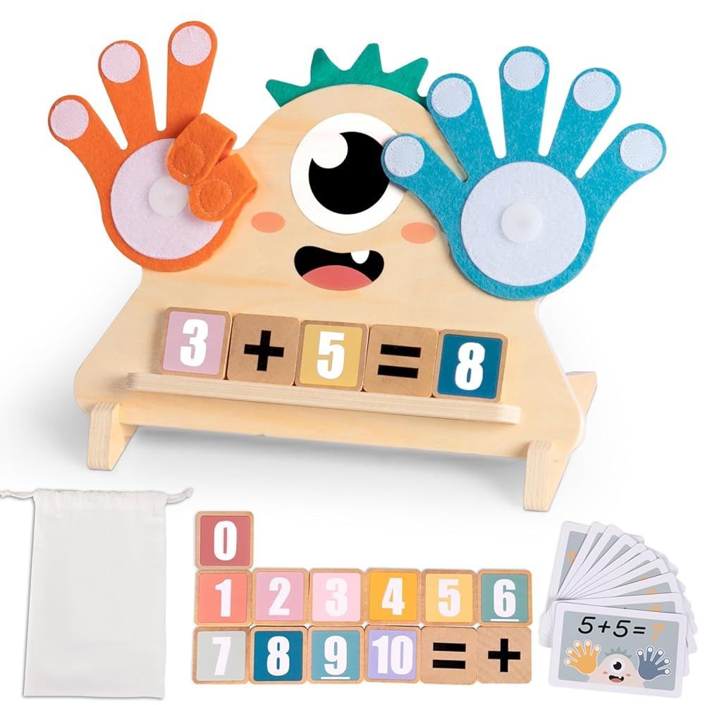 Fat Kid Deals (@fatkiddeals) on Twitter photo Counting Math Manipulatives Toy  for $8, reg $15.99!
-- Use Promo Code ZH7TIV8L
amzlink.to/az0JXdufou1M0 Counting Math Manipulatives Toy  for $8, reg $15.99!
-- Use Promo Code ZH7TIV8L
amzlink.to/az0JXdufou1M0
