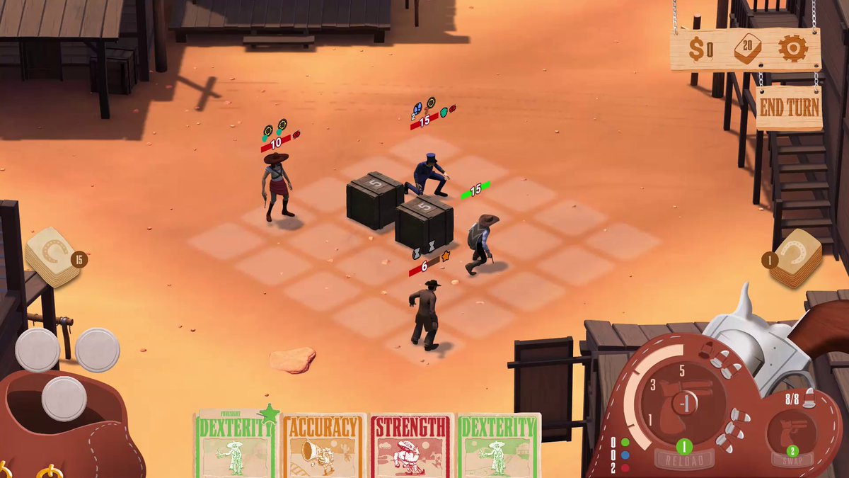 Looking for your next favorite french indie dev project? Follow us!

The NEW free demo is out NOW ➡ go try it!
🔗 urlr.me/ucprvH

#FollowFriday #indiegame #indiegamedev #gamedev