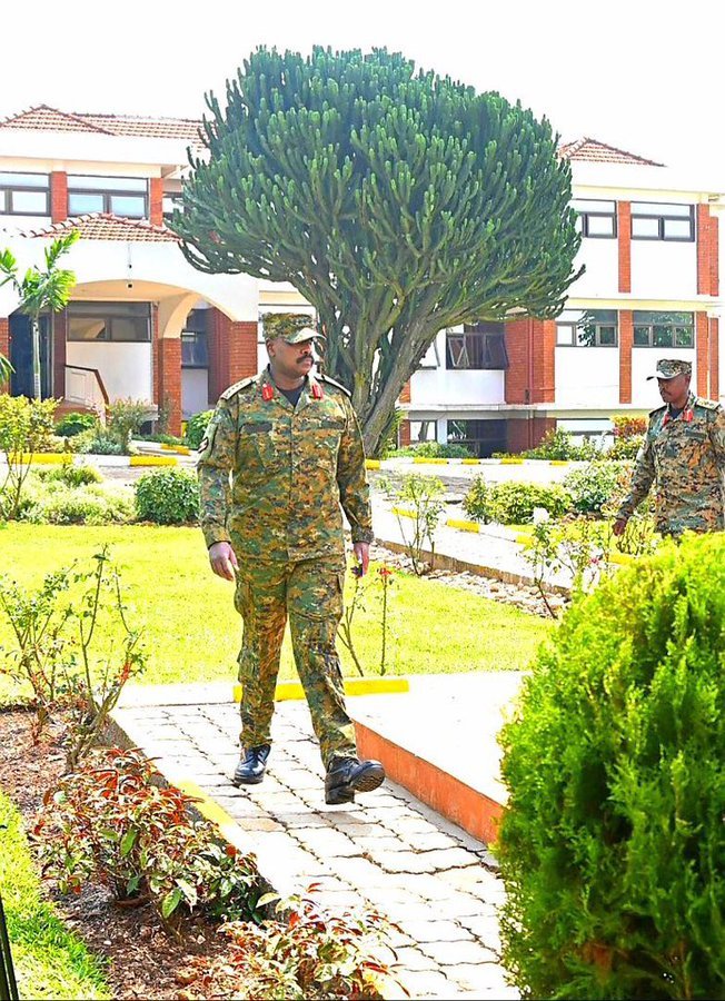 As much as I am a Christian, probably one of the best. I have never looked for marks in that regard. I want to tell all Ugandans and especially the youth. Never feel judged by anybody. Be careful but always live your life!