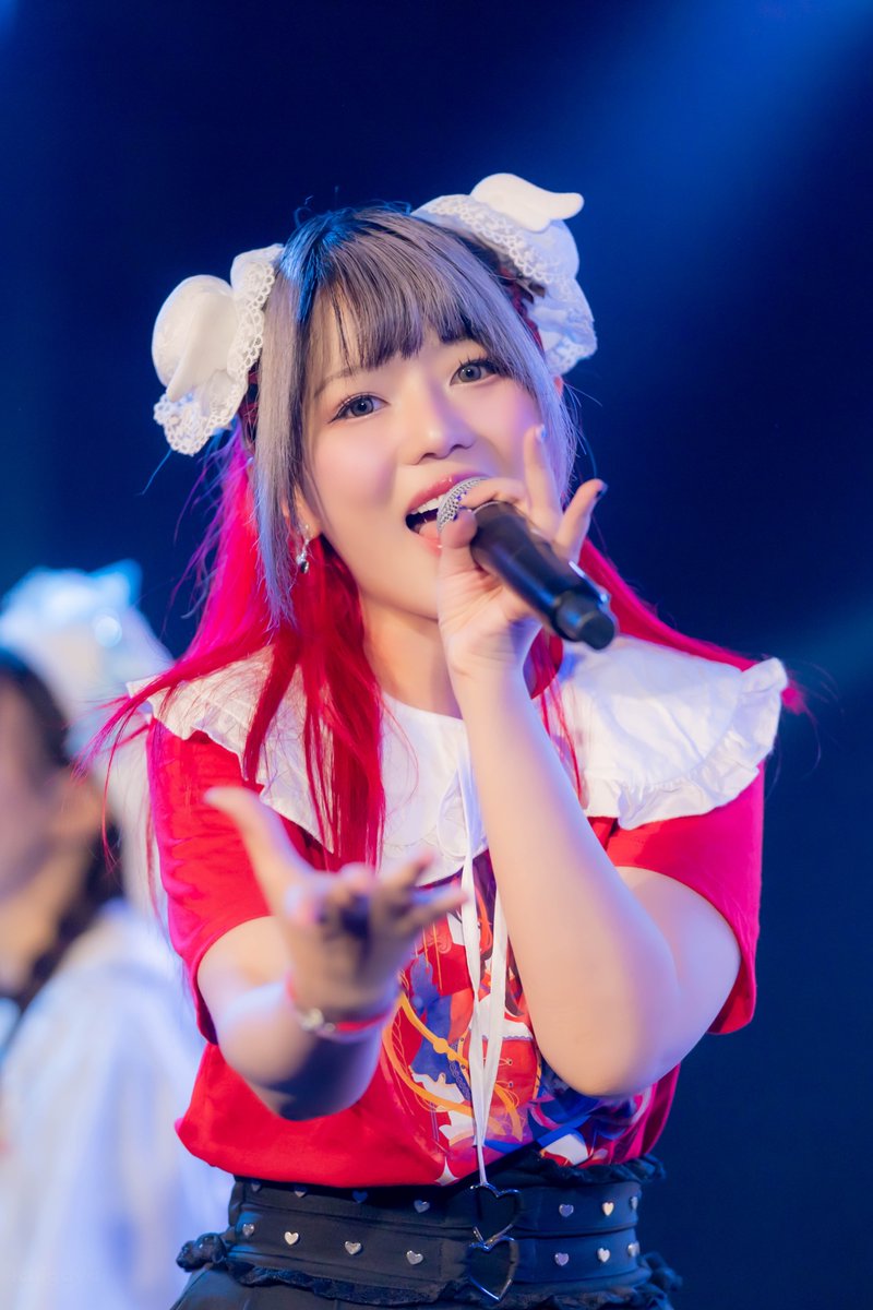 ichigayaphoto's tweet photo. 2025.09.13 Ichiban Idol! Vol.15
at Lot Of Live
Ruby - Chocolatière
#RubyCMJ #RubyChocolatière #CMJ #IchigonoRuby #Chocolatière https://t.co/YlploERQ6f