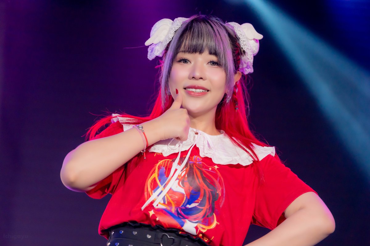 ichigayaphoto's tweet photo. 2025.09.13 Ichiban Idol! Vol.15
at Lot Of Live
Ruby - Chocolatière
#RubyCMJ #RubyChocolatière #CMJ #IchigonoRuby #Chocolatière https://t.co/YlploERQ6f