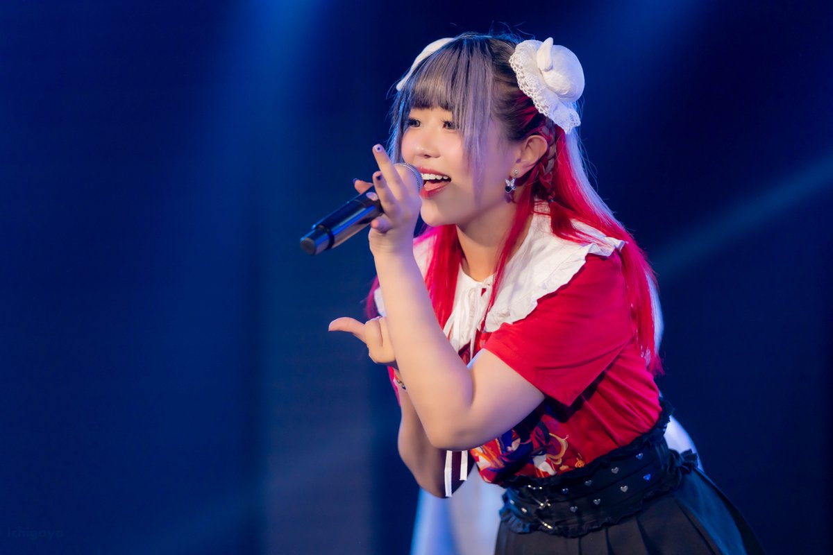 ichigayaphoto's tweet photo. 2025.09.13 Ichiban Idol! Vol.15
at Lot Of Live
Ruby - Chocolatière
#RubyCMJ #RubyChocolatière #CMJ #IchigonoRuby #Chocolatière https://t.co/YlploERQ6f