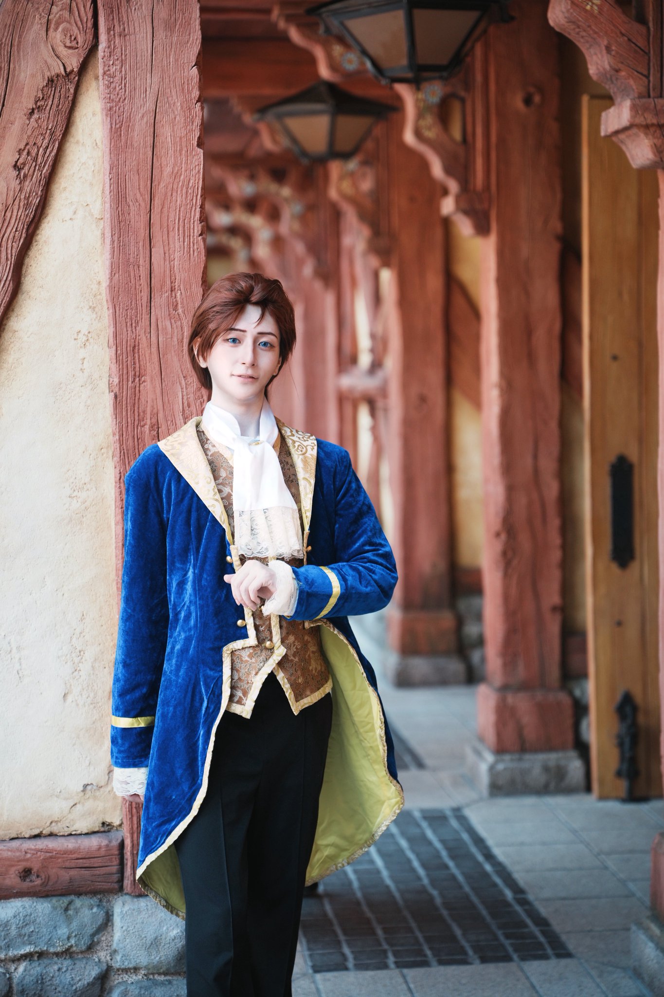 アダム王子 真由ページ ⸜❤︎⸝‍ Dハロ仮装 ウィッグ アダム王子 真由ページ ⸜❤︎⸝‍ Dハロ仮装 ウィッグ 美女と