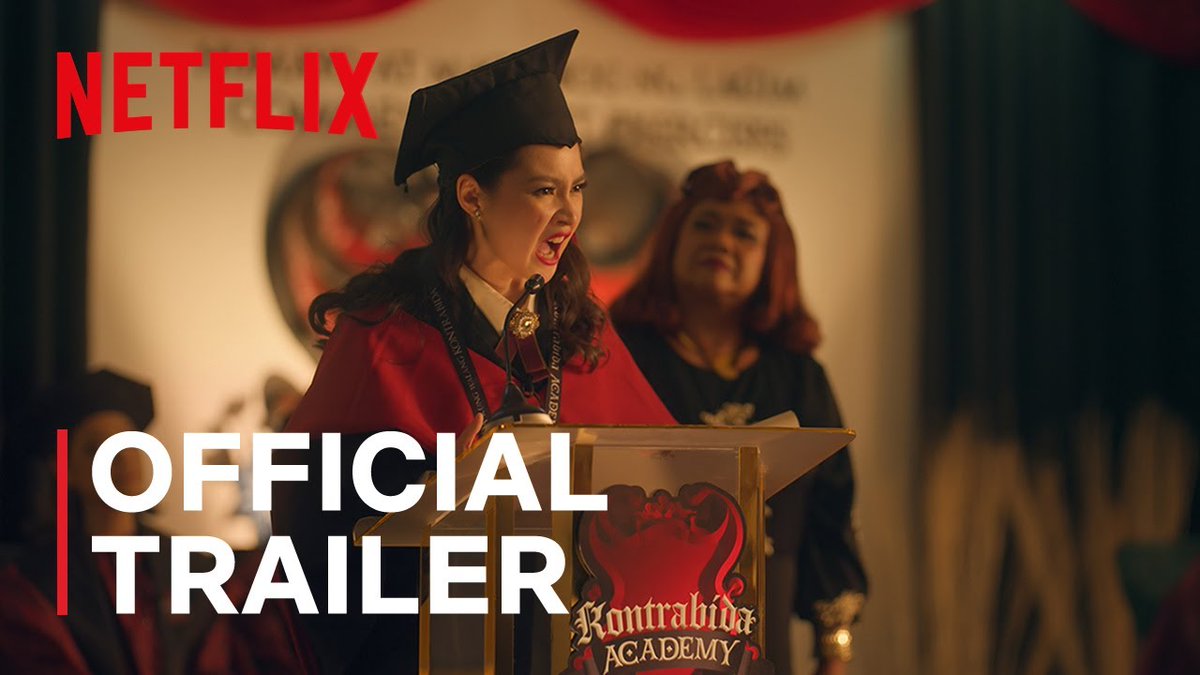 popgeeks's tweet photo. Kontrabida Academy: Netflix’s Filipino Comedy That Teaches You How to Be the Villain: Kontrabida Academy bursts onto Netflix with a wink, a slap, and a whole lot of eyeliner.… https://t.co/rsKDEzt6LB #KontrabidaAcademy #FilipinoComedy #NetflixFilipino #Teleserye #FilipinoVillain https://t.co/JXLCCTResX