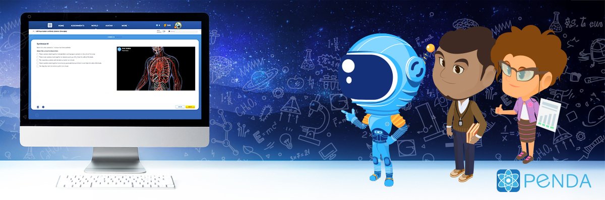 Penda Science tweet media