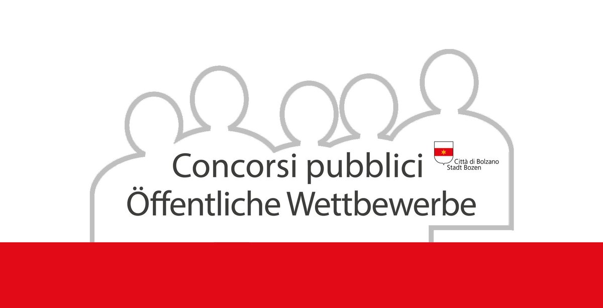 Comune_Bolzano's tweet photo. 📌 Concorsi pubblici per 2 posti di cuoco/a (4a q.f.) e 1 posto di aiuto cuoco/a (3a q.f.) a tempo pieno (38 h/sett.)
📅 Scadenza: 9 ottobre 2025
🌐 https://t.co/1OmEPV7nFu
#bolzano #concorsi @Cgil_Agb @SGBCISL @SindacatoUILSGK @ASGB_ST @ASGB_BZ @afi_ipl #cuoco #cuoca https://t.co/96GYVbfPQR