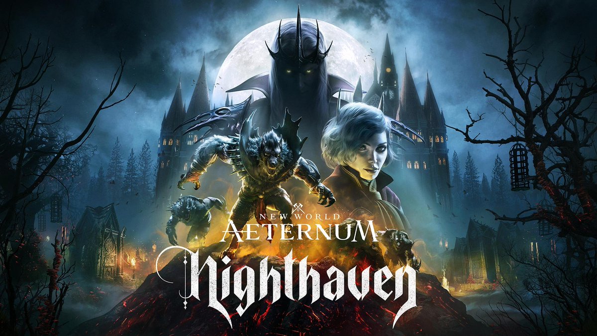 ps3brasil's tweet photo. New World: Aeternum recebe Temporada 10: Nighthaven com diversas novidades

https://t.co/K6vARIQ0dg https://t.co/ZBcOGdCAZG
