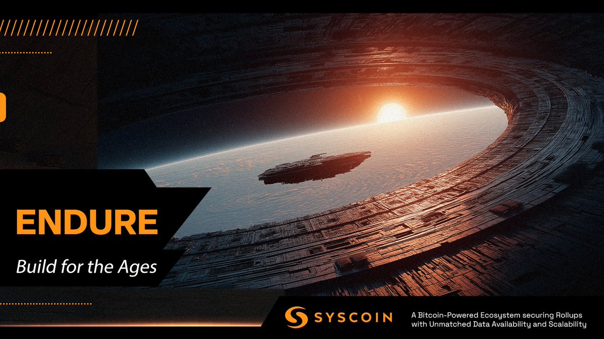 Some ecosystems chase velocity: fast, loud, fleeting.
zkSYS is being designed for gravity, anchored, sovereign, enduring.
It’s for developers who want to build where time compounds, not competes.
Build where permanence matters.