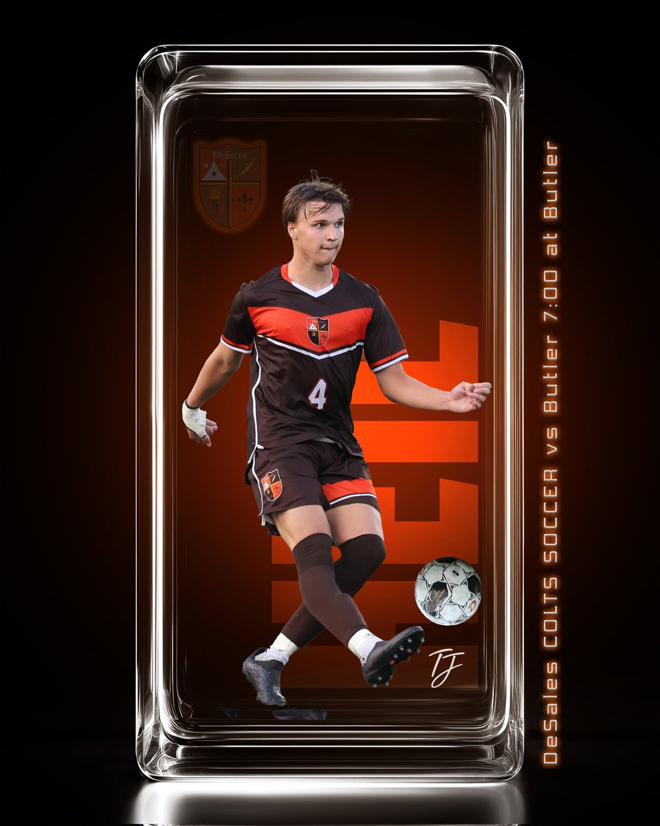 The Colts take on Butler tonight, at Butler 7:00

⚽️🧡🤍🤎GO COLTS🤎🤍🧡⚽️