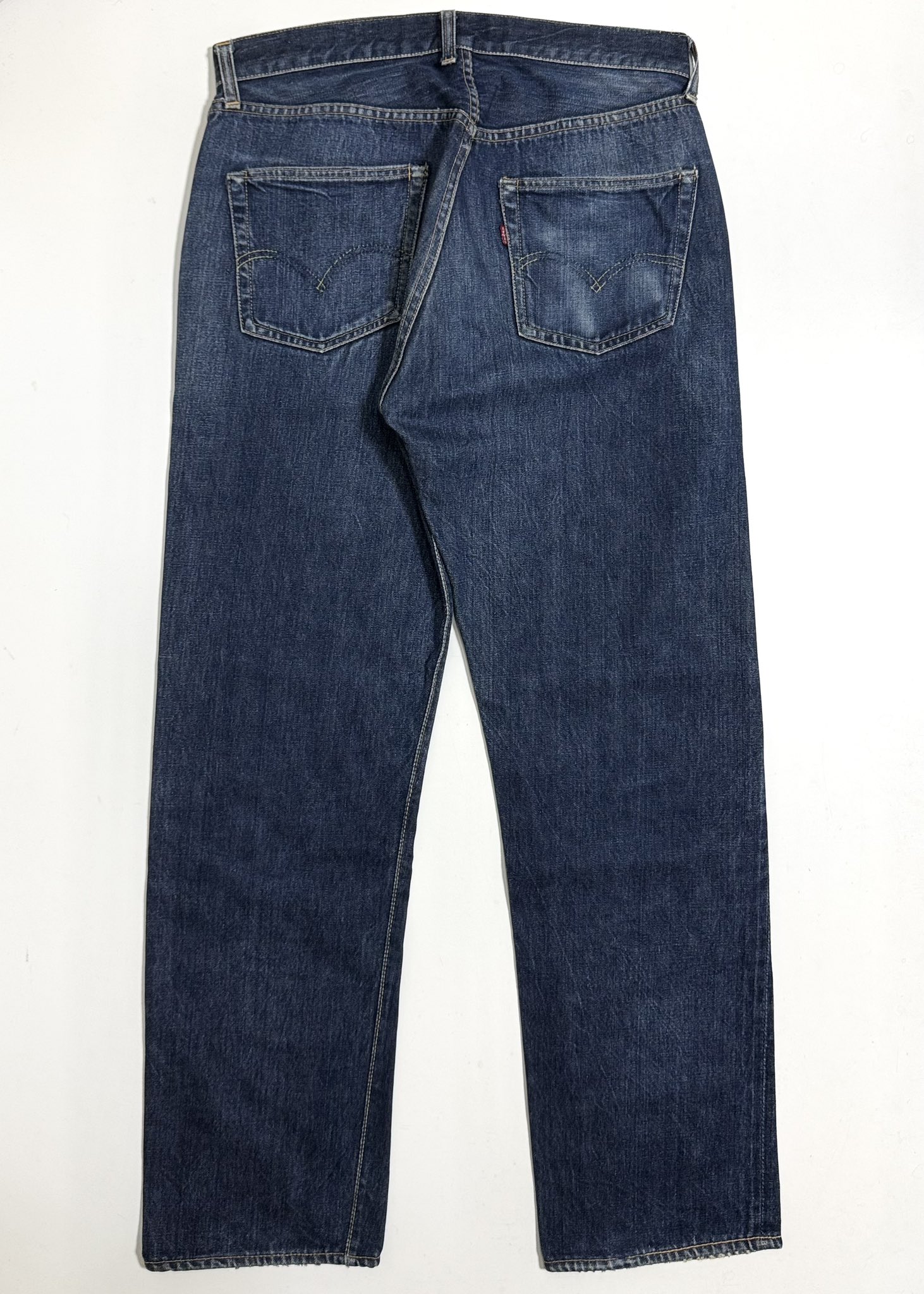パンツ 50s LEVI'S 501XX 50s LEVI'S 501XX DENIM PANTS CUT OFF - RICUR
