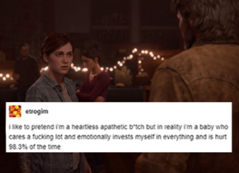 tlou text posts tweet media