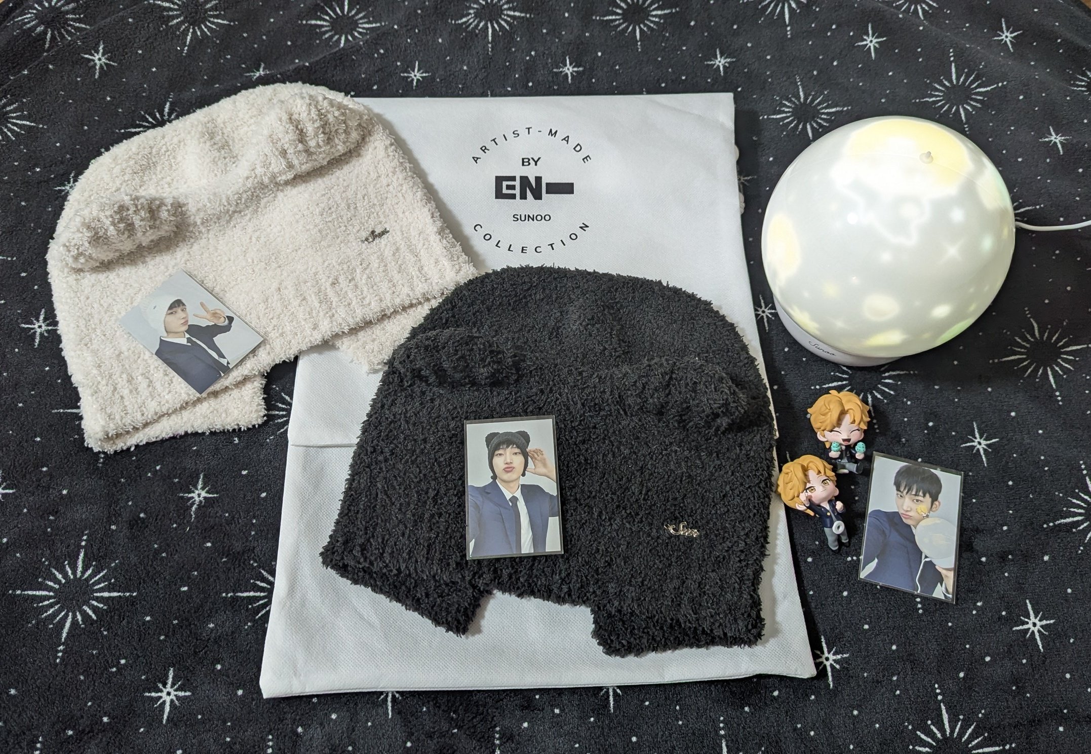 【即日匿名配送】 ENHYPEN ソヌ artist made ビーニー 即日匿名配送】 ENHYPEN ソヌ artist made ビーニー
