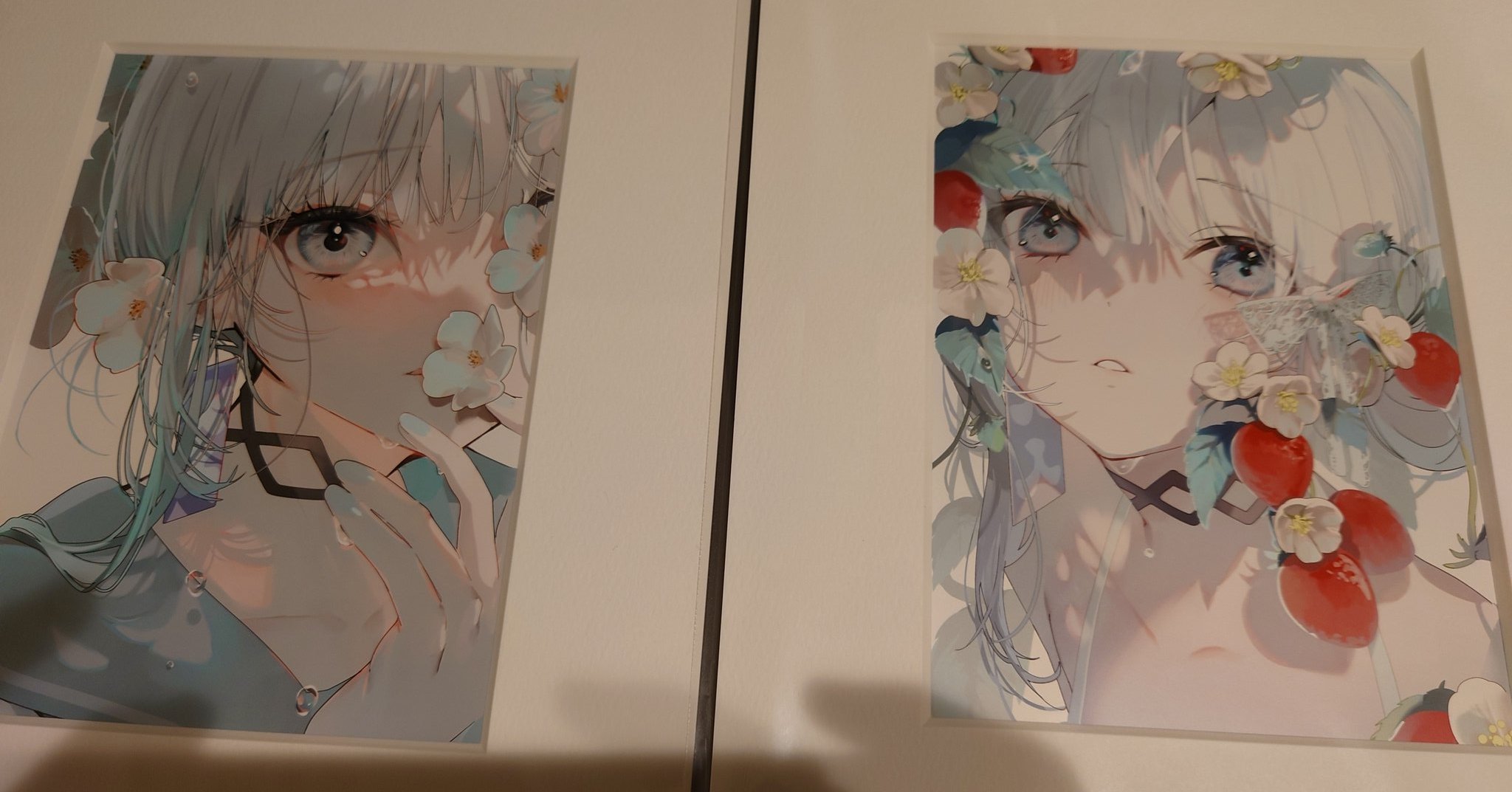 美和野らぐ 銀塩アート C103 美和野らぐ🌱 on X: 