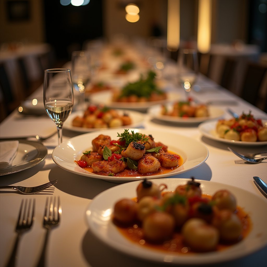 Are you in Minneapolis and planning an event? Our tailored catering services are perfect for any occasion! Treat your guests to fresh, delicious food that fits your needs. Explore more here: wix.to/YFzsbx1 #Catering #Minneapolis #EventPlanning