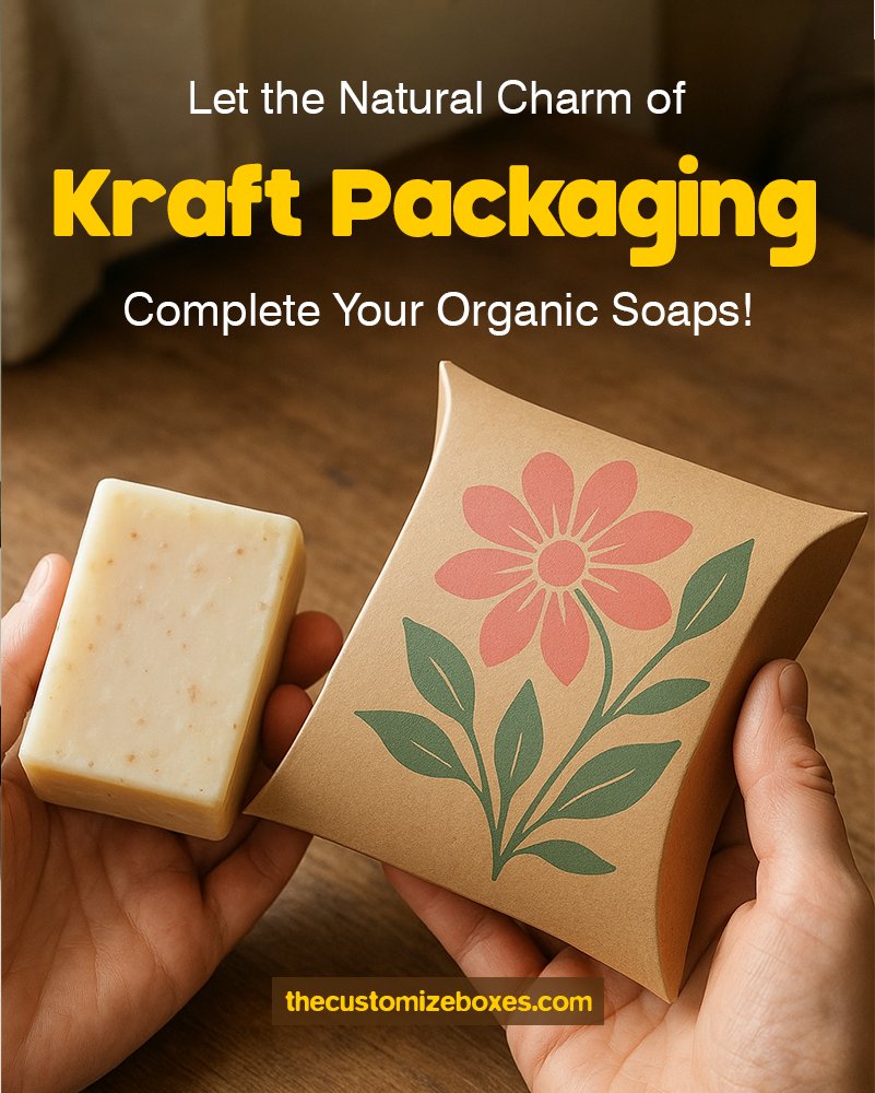 TCustomizeBoxes's tweet image. thecustomizeboxes.com
Pack Your Homemade Soaps in Brown Kraft Packaging for Jaw-Dropping Perfection!
𝗚𝗲𝘁 𝗔 𝗤𝘂𝗼𝘁𝗲 𝗧𝗼𝗱𝗮𝘆!
𝗘𝗺𝗮𝗶𝗹: sales@thecustomizeboxes.com
𝗖𝗮𝗹𝗹: (972)-590-8867
#TheCustomizeBoxes #soapkraftpackaging #soappackaging #DesignExcellence