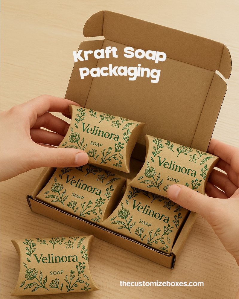 TCustomizeBoxes's tweet image. thecustomizeboxes.com
Pack Your Homemade Soaps in Brown Kraft Packaging for Jaw-Dropping Perfection!
𝗚𝗲𝘁 𝗔 𝗤𝘂𝗼𝘁𝗲 𝗧𝗼𝗱𝗮𝘆!
𝗘𝗺𝗮𝗶𝗹: sales@thecustomizeboxes.com
𝗖𝗮𝗹𝗹: (972)-590-8867
#TheCustomizeBoxes #soapkraftpackaging #soappackaging #DesignExcellence