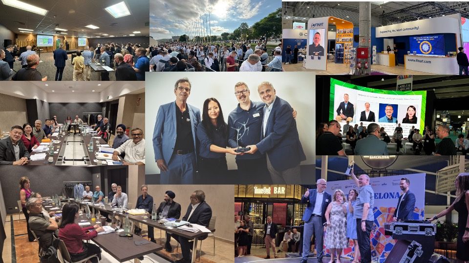 Connectedness through the years: 35 years of Labelexpo – FINAT partnership finat.com/news/connected…