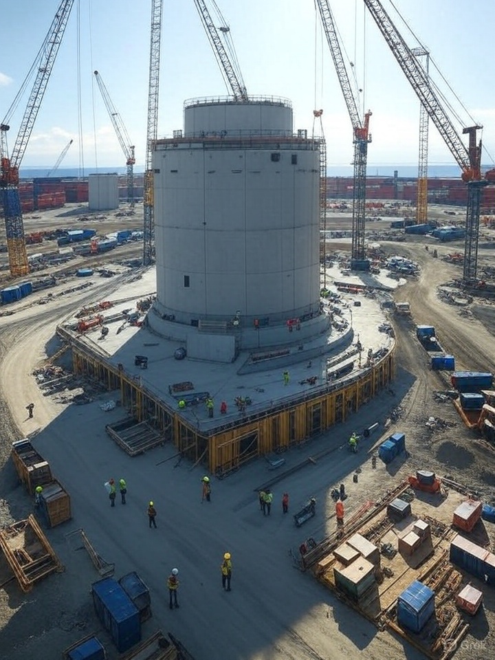 Dodocool_1X's tweet image. Big moves in Canada: 
Under Mark Carney, Canada is pushing hard on infrastructure — from nuclear to critical mineral mines &amp;amp; ports. C$60B in projects. 

Call it growth, resilience, or something in between. What keeps governments from delivering big projects fast enough?