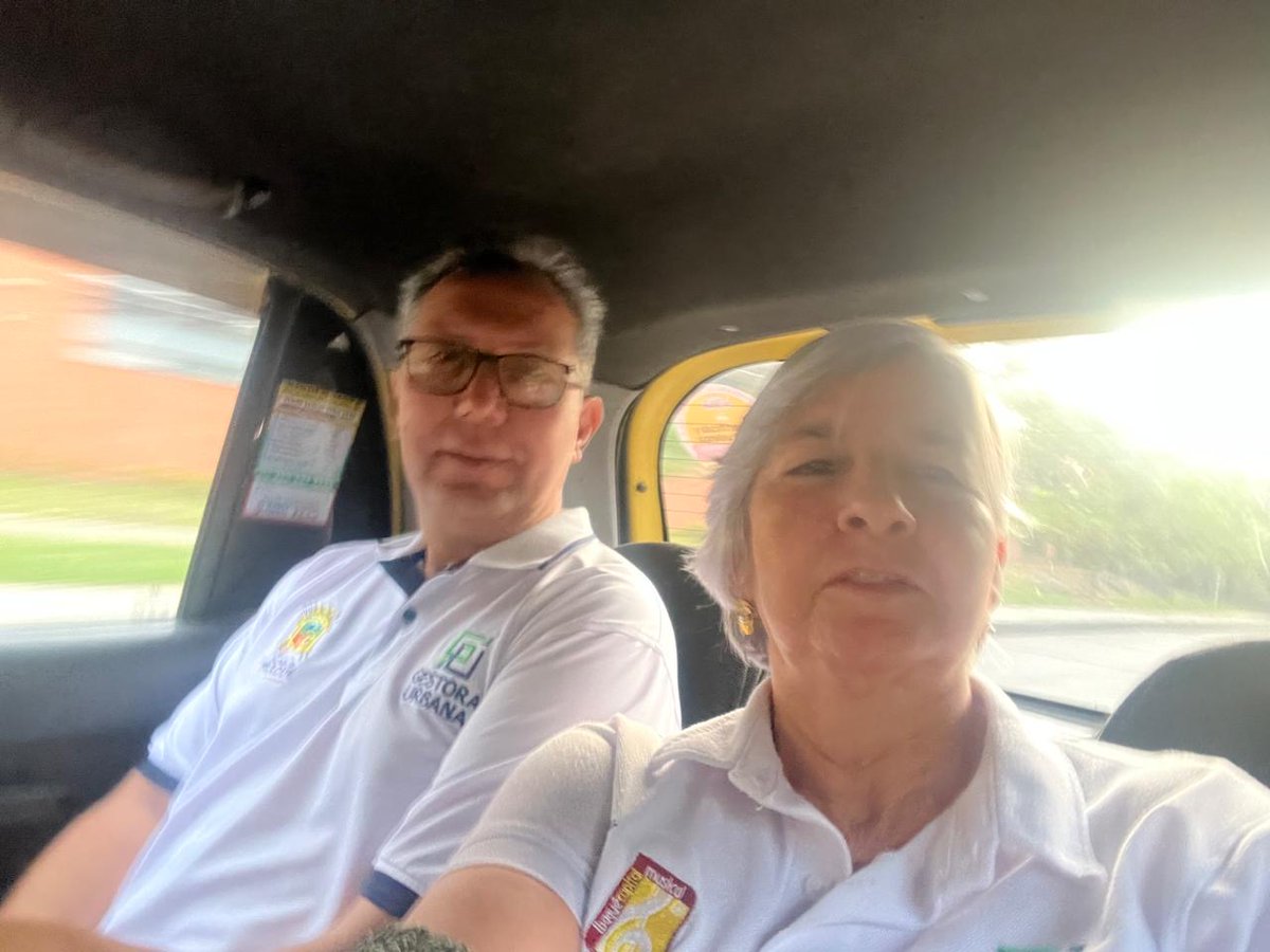 Nos unimos al ‘Día sin carro y sin moto voluntario’, usando el transporte público. Hoy, todos aportamos al medio ambiente.