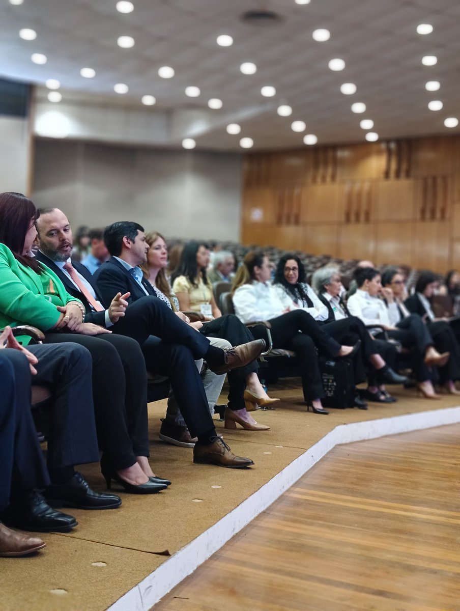 Instituto Forestal Nacional del Paraguay (@infonapy) on Twitter photo 🌳 La presidenta del INFONA, <a href="/cgoralewskih/">Cristina Goralewski</a> participó de la apertura del I Congreso Forestal Paraguayo, que se desarrolla hasta el 19 de septiembre en la <a href="/FCA_UNA/">Ciencias Agrarias</a> bajo el lema “Innovación y tecnología para un futuro resiliente y sostenible”. 🌳 La presidenta del INFONA, <a href="/cgoralewskih/">Cristina Goralewski</a> participó de la apertura del I Congreso Forestal Paraguayo, que se desarrolla hasta el 19 de septiembre en la <a href="/FCA_UNA/">Ciencias Agrarias</a> bajo el lema “Innovación y tecnología para un futuro resiliente y sostenible”.