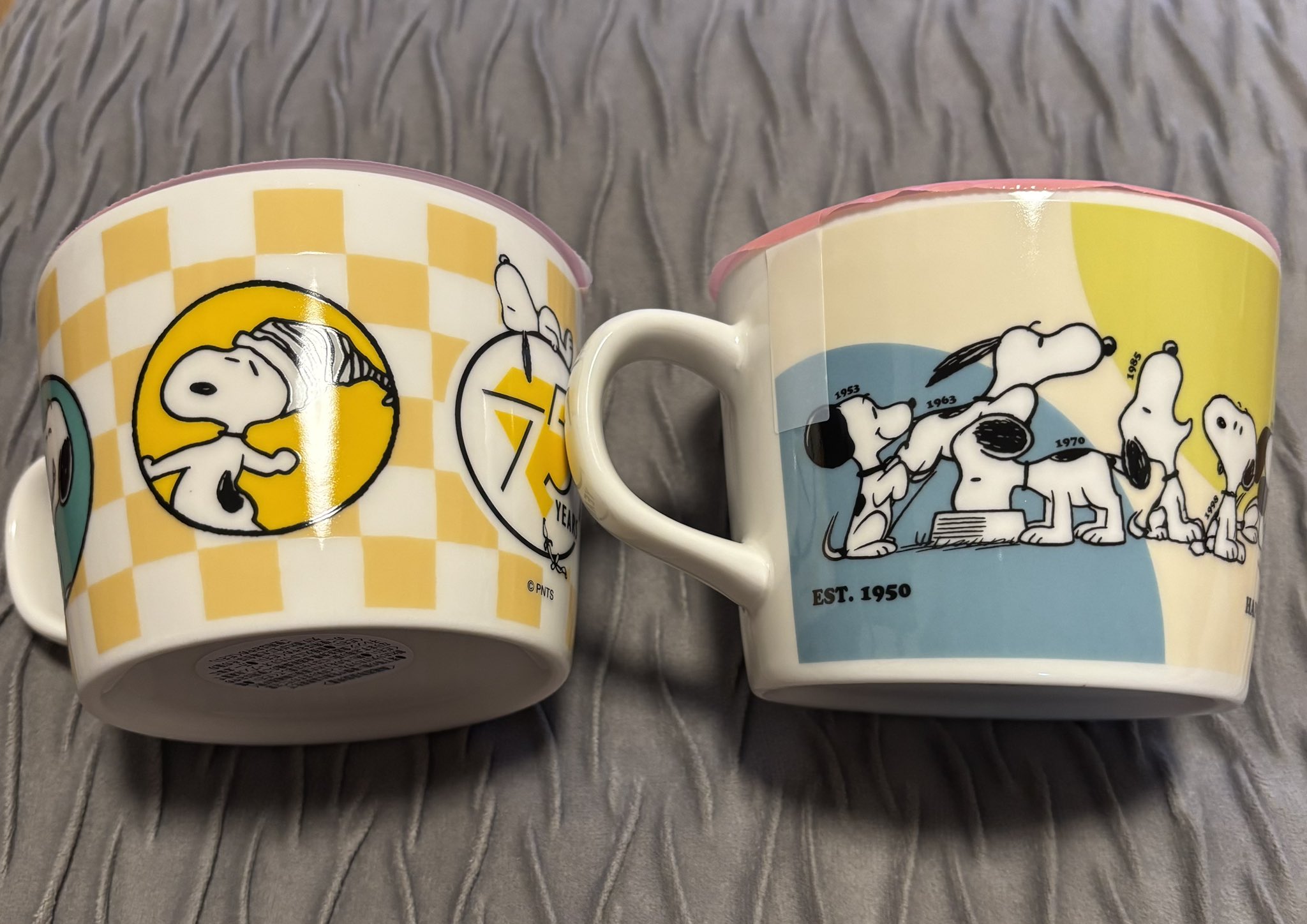 PEANUTS - Search / X