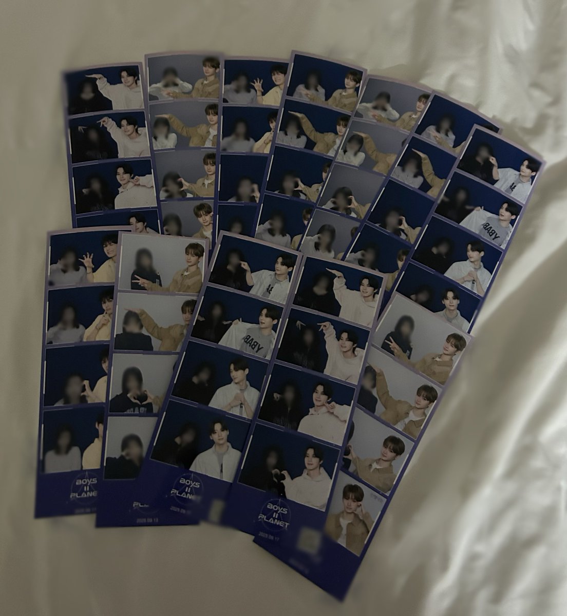 at_pure_'s tweet photo. @mnetplus 오늘 인생네컷 진짜 왕창 찍고 왔어여 ᐕ
#life4cutsxBOYS2PLANET #MnetPlus #PlusAlphaSupport https://t.co/MEA7Jq316F