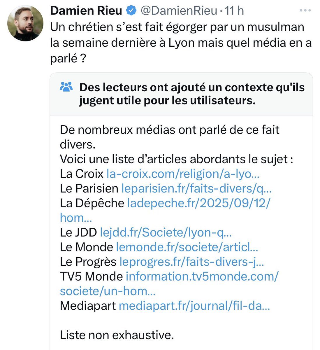 FrontRep's tweet image. La note de la communauté... Meilleure invention. 🤣