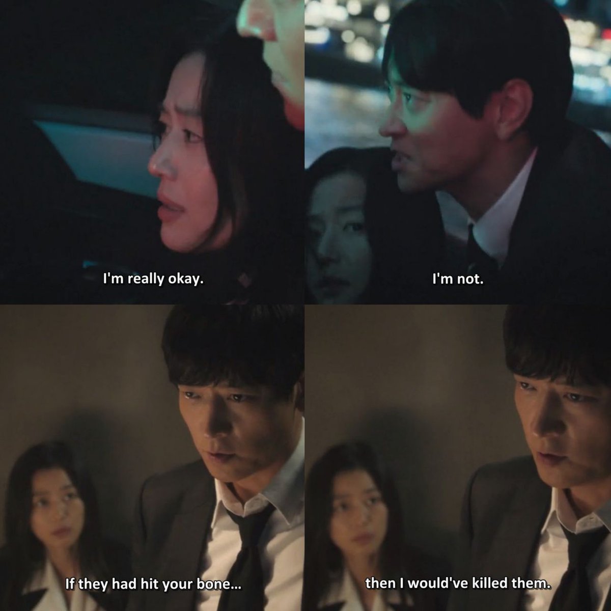 sanho's love language be like:

#Tempest #TempestEp5