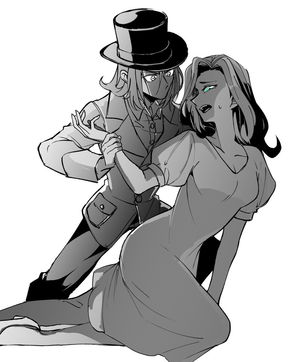 あの男と同じ眼をしている女