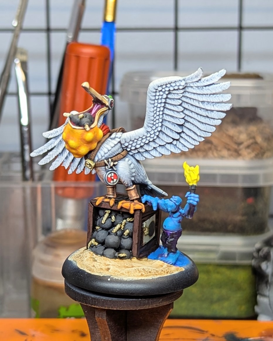 MaulerManiac tweet media