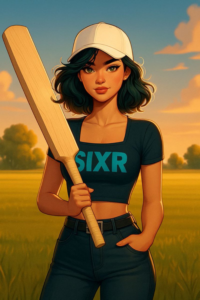 /Mollie 🟠🔱 (@mollieofweb3) on Twitter photo Cricket isn’t just about watching anymore
With <a href="/SIXR_cricket/">SIXR Cricket</a>, you get to play, earn, and actually own digital collectibles and rewards.
You can swing for Gems, trade your gear, and even use them to create real value.
This is cricket with SportsFi.
Who is your favorite Cricket isn’t just about watching anymore
With <a href="/SIXR_cricket/">SIXR Cricket</a>, you get to play, earn, and actually own digital collectibles and rewards.
You can swing for Gems, trade your gear, and even use them to create real value.
This is cricket with SportsFi.
Who is your favorite