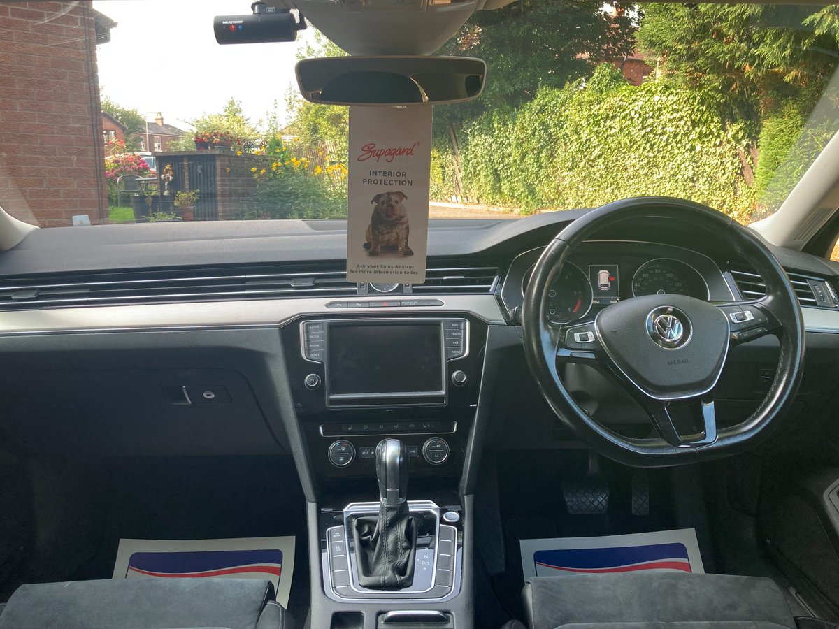 HIGH SPEC VW PASSAT 
VW PASSAT 2.0 TDI BLUEMOTION TECH GT AUTO ESTATE.
2015+PRIVATE PLATE INCLUDED+
GREAT CONDITION INSIDE AND OUT.
SMOOTH DRIVE WITH NO ISSUES.
FULL SERVICE HISTORY PLUS TWO KEYS PRESENT.
SAT NAV+HEATED SEATS+PARKING SENSORS+
FRESH SERVICE+NEW MOT+WARRANTY
£13995