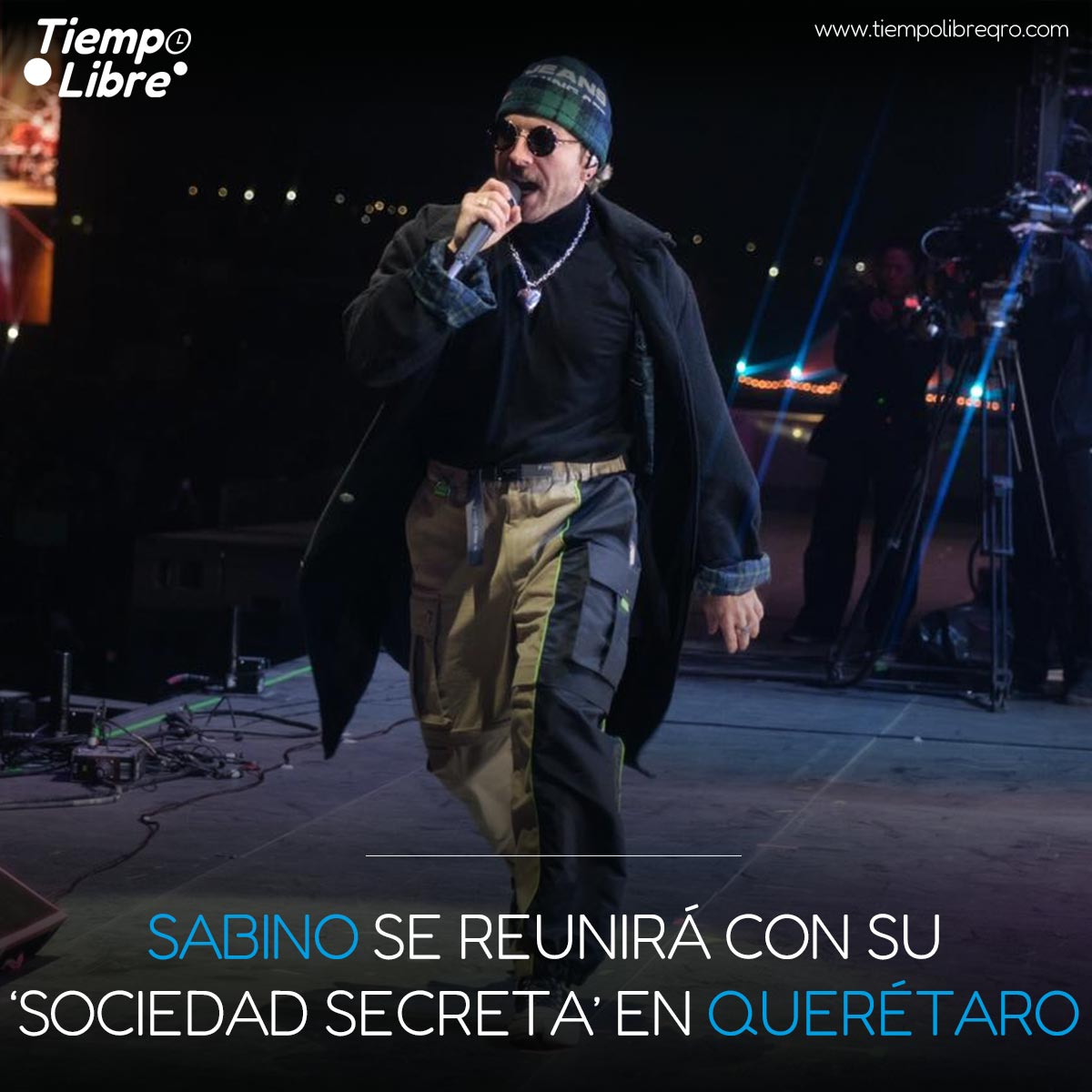 🫰 ¡Atención, cariño! El rey del Sab Hop, Sabino (<a href="/elsabinox/">Pablotaz</a>), está de vuelta en #Querétaro con un nuevo show 'secreto' del que no te puedes quedar fuera.

📌 ¡La venta de boletos ya está activa en <a href="/aremamx/">AREMA</a>!

👉 tiempolibreqro.com/carino-sabino-…