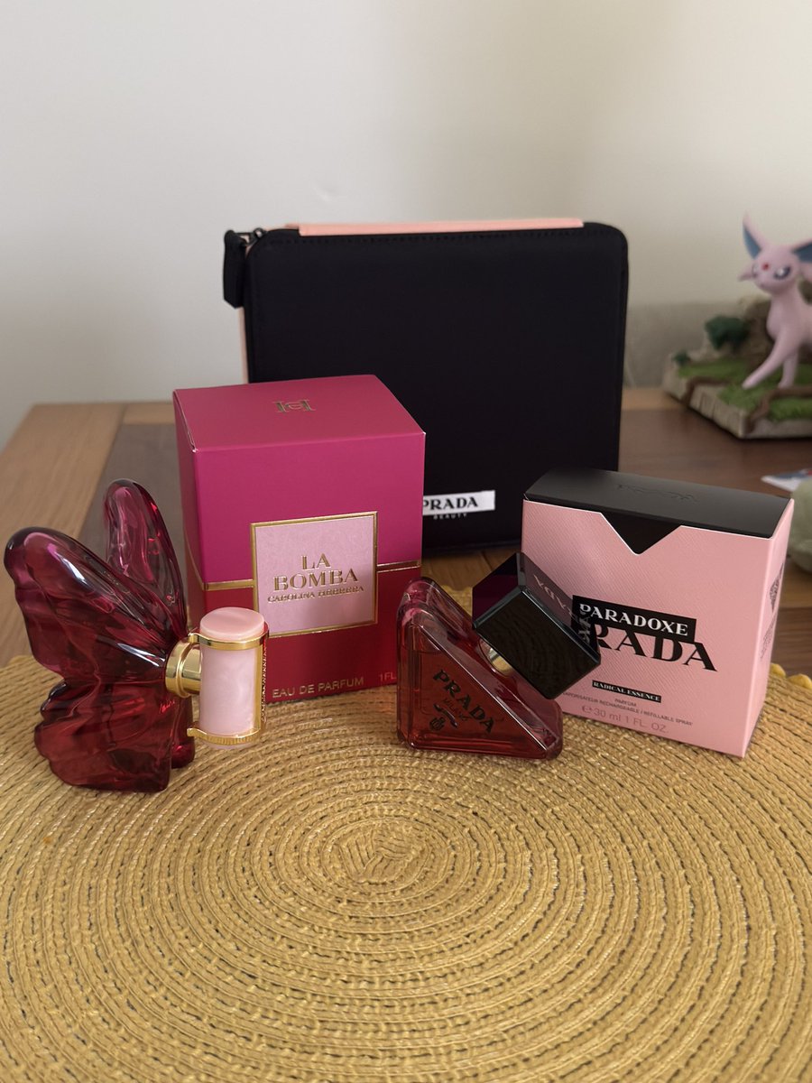 Cozy_Boobee's tweet photo. I love a perfume delivery 💞 https://t.co/w1Jg3kEh0V