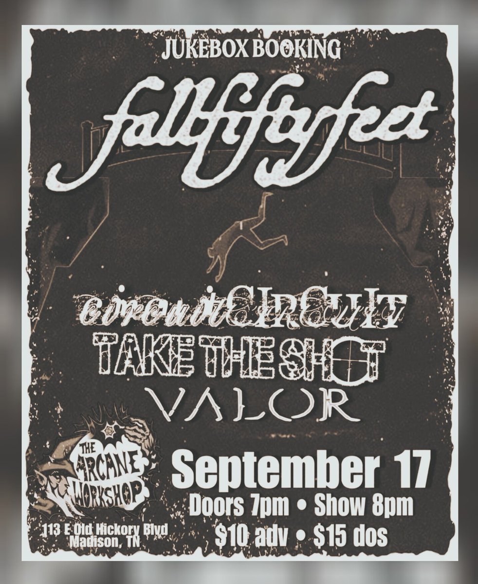 Nashville tonight 🤠