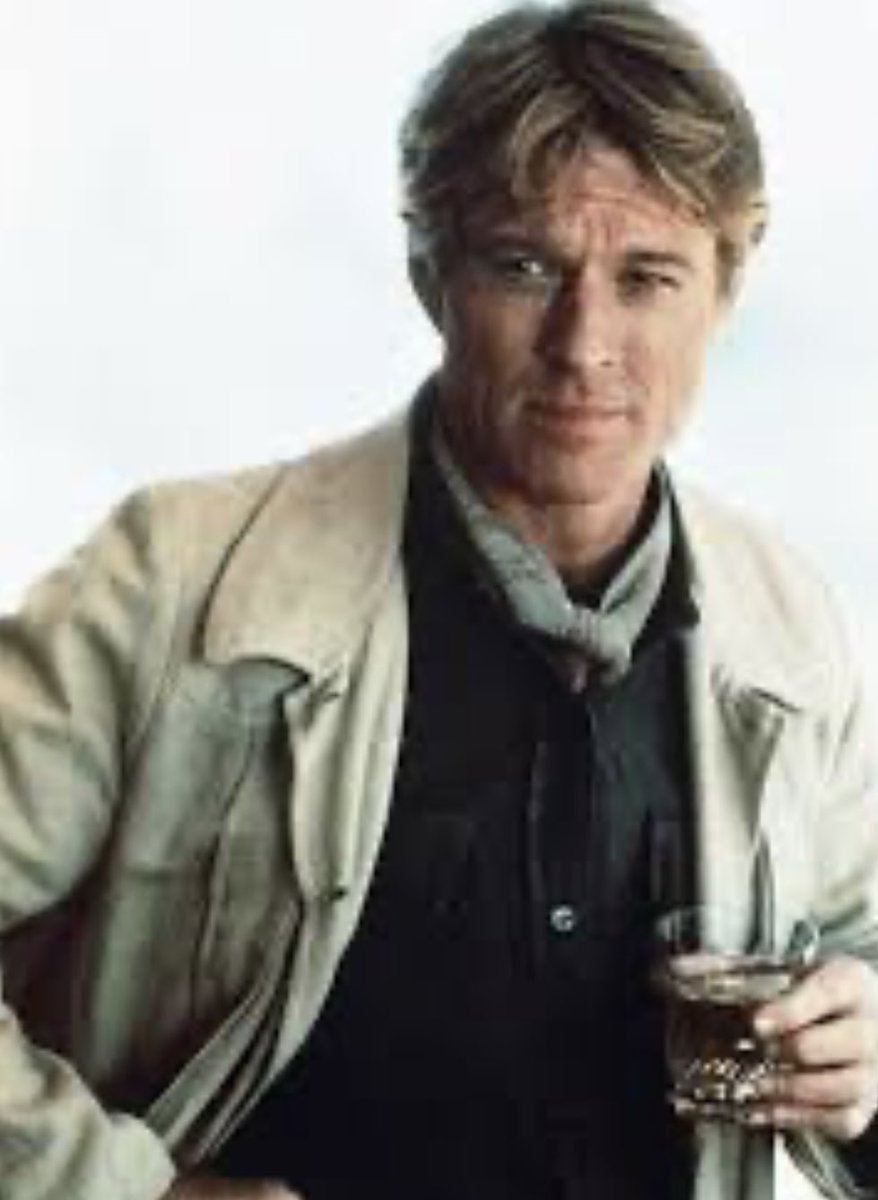 One of the greatest, and my absolute favourite of all times #RobertRedford . He will be missed.