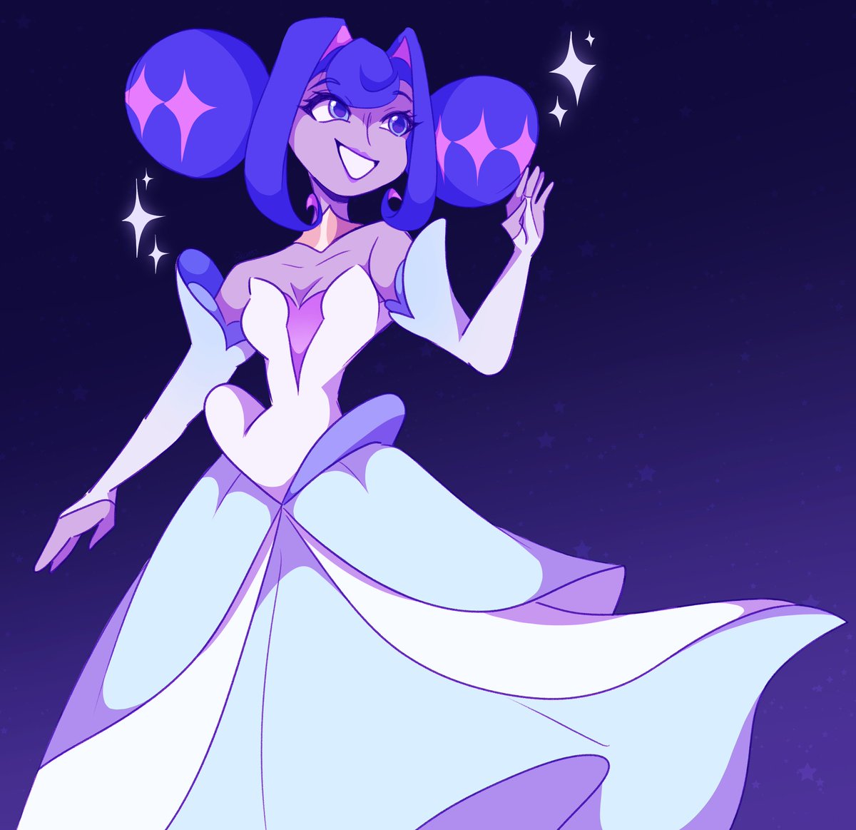 Im so excited for the pilot its already very close!!!
#KnightsOfGuinevere #fanart #glitch #digitalart