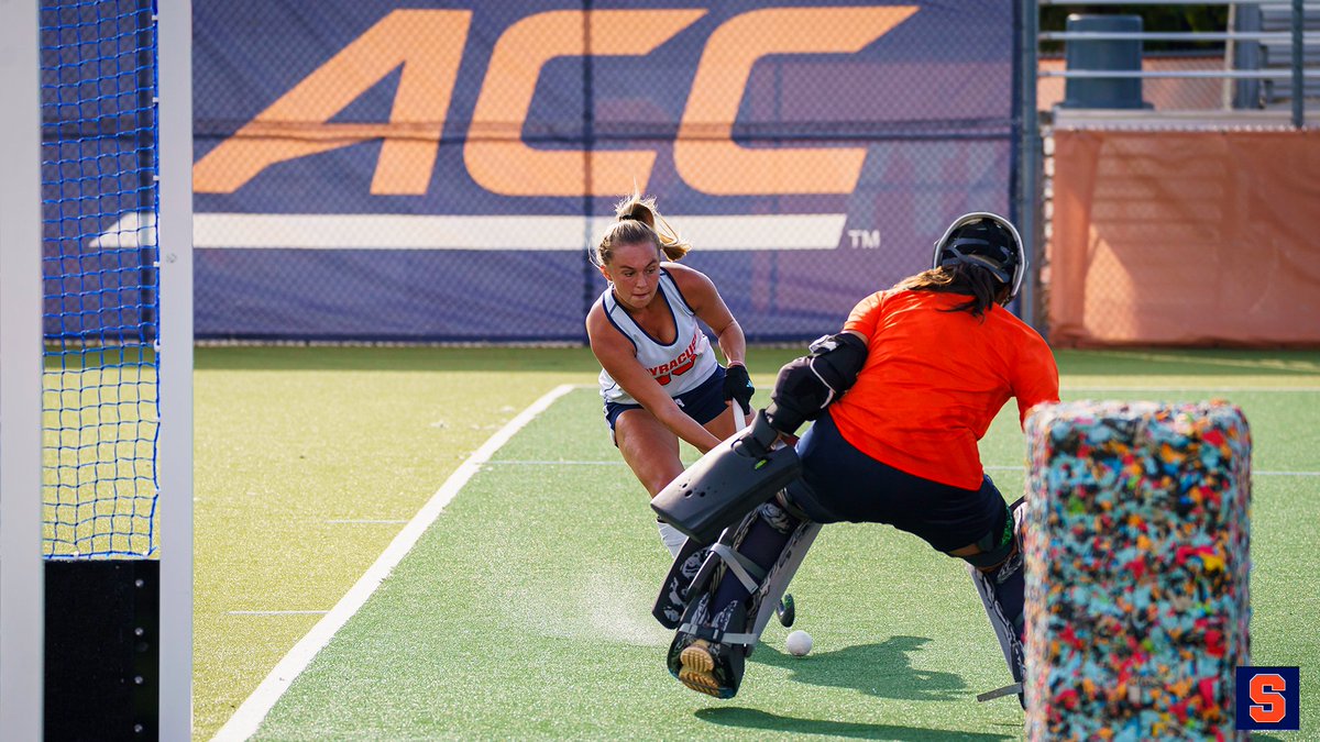 Back on home turf!

#4 Syracuse vs. #20 Wake Forest | Friday | 5 p.m.
#4 Syracuse vs. #3 Virginia | Sunday | Noon

#lygc x #BuiltDifferent