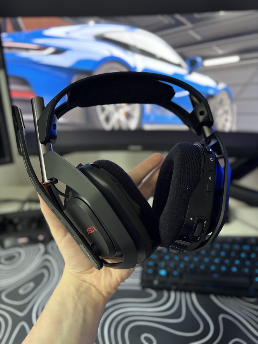 DecGames's tweet image. Thank you @LogitechGUK for sending me the Astro A50 X Headset! 🔥

Wireless &amp;amp; connects to your PC + Consoles at the push of a button!

It’s also part of #LogitechGPlayDays sale from Sep 17th - 29th 🫡 AD | Gifted

logi.gg/logitechGPLAYd…
