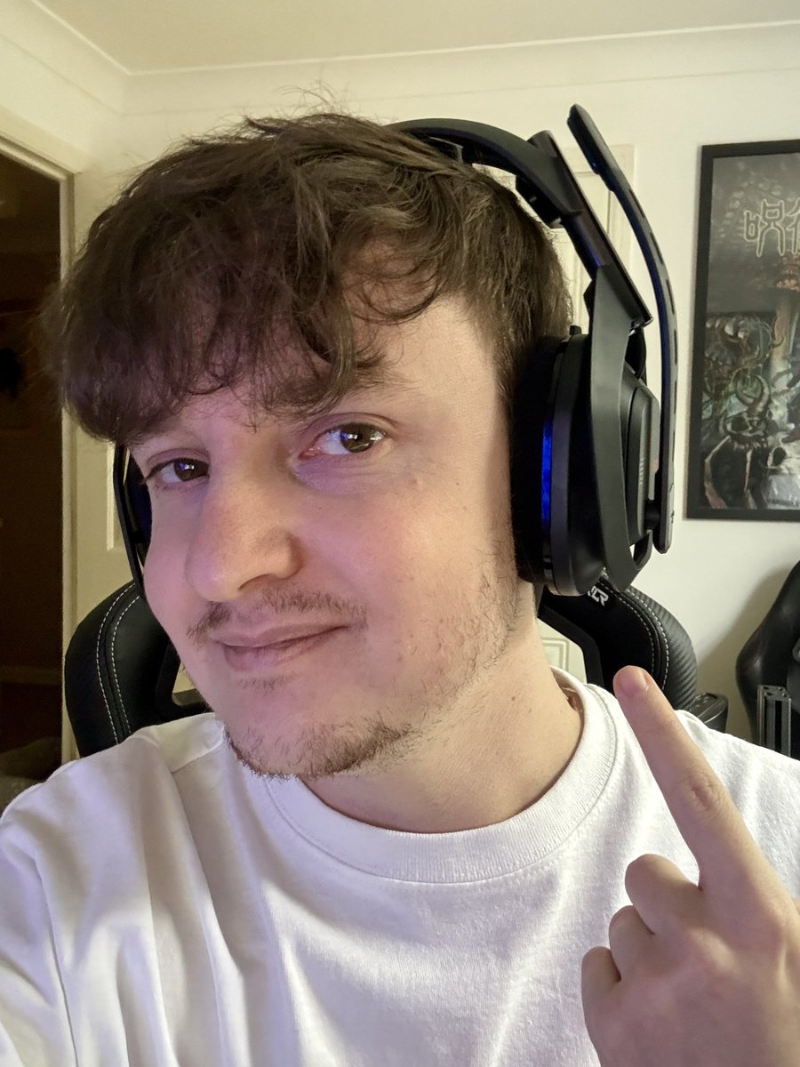 DecGames's tweet image. Thank you @LogitechGUK for sending me the Astro A50 X Headset! 🔥

Wireless &amp;amp; connects to your PC + Consoles at the push of a button!

It’s also part of #LogitechGPlayDays sale from Sep 17th - 29th 🫡 AD | Gifted

logi.gg/logitechGPLAYd…