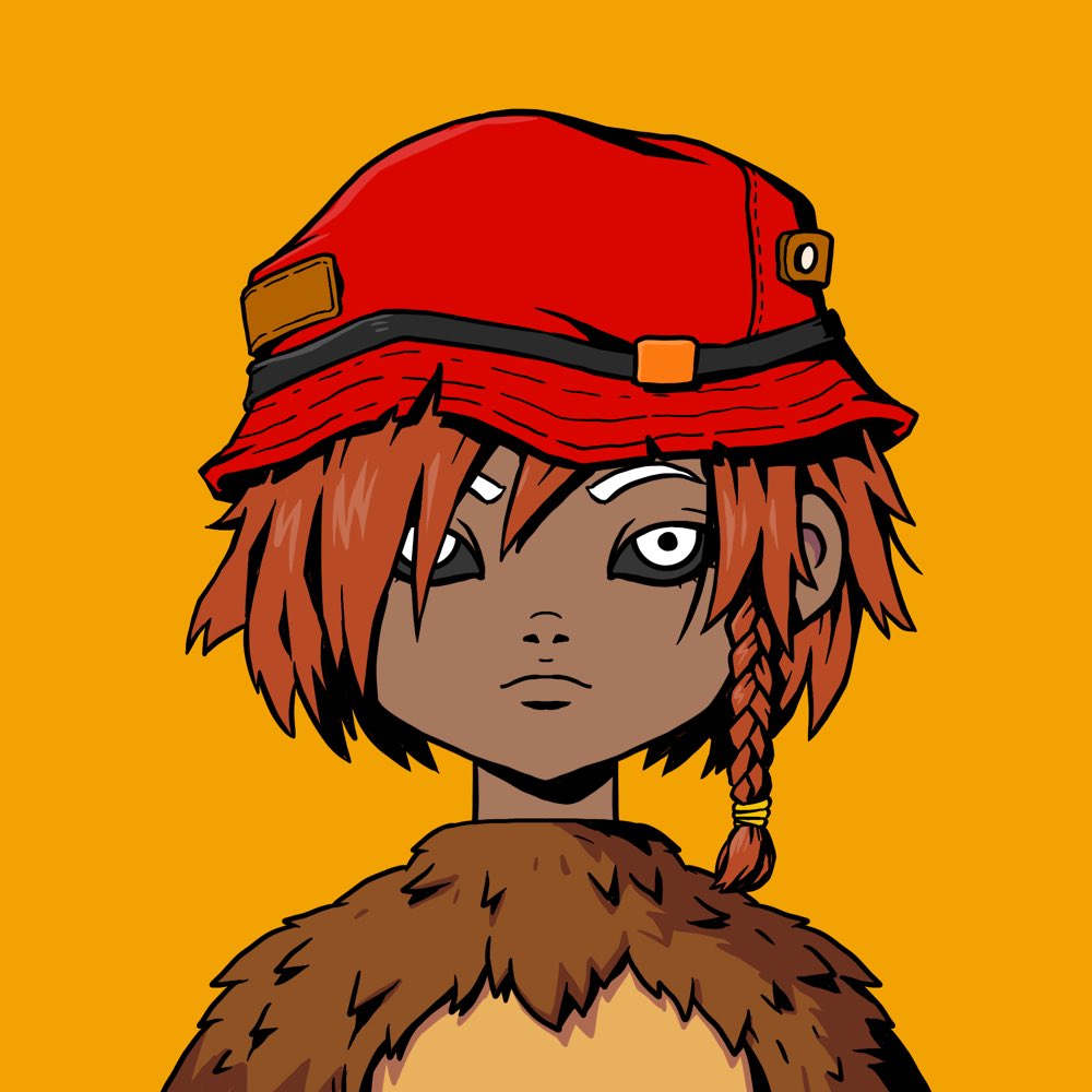 NORRA_PS's tweet photo. Her eyes miss nothing, always analyzing every move.
Though she rarely speaks, when she does, her words cut sharp and true.
Meet her and other survivors at:
👉 https://t.co/68mGscGiqt

#ZURVIVALZ #NFTcharacter #ParaStudios #ZombieApocalypse #DigitalArtNFT https://t.co/coXv3WaCyV