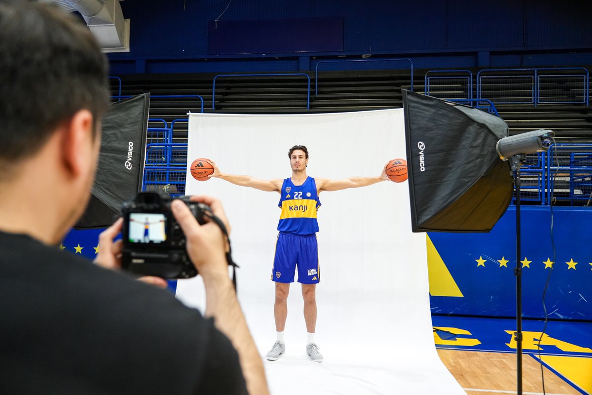 Boca Básquet tweet media